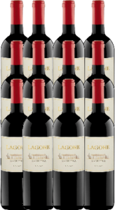 Lagone Bolgheri Rosso IGT Aia Vecchia 12er Sparpaket