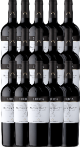 Lirica Primitivo di Manduria DOP Consorzio Produttori di Manduria 18er Sparpaket