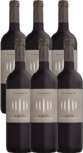 Südtiroler Lagrein DOC Kellerei Tramin 6er Sparpaket