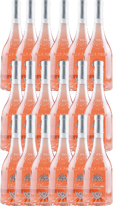 Garda Classico DOC Chiaretto Bulgarini Box da risparmio 18 bottiglie