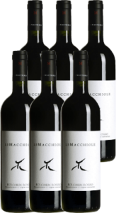Bolgheri Rosso DOC Le Macchiole 6er Sparpaket