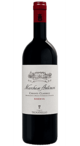 Antinori Chianti Classico Riserva Tenuta Tignanello - 0,75 Liter, 2020