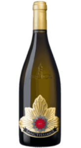 Südtiroler Weissburgunder DOC Riserva Sanctissimus Verticale 2014/15/16