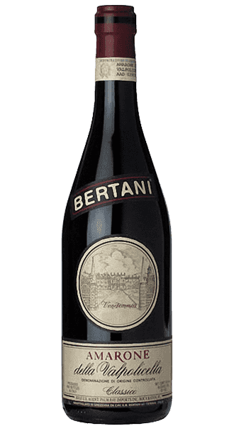 Amarone della Valpolicella Classico DOC Bertani 2013