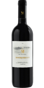 Botrosecco DOC Maremma Rosso Le Mortelle