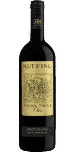 Gran Selezione Chianti Classico Riserva DOCG Ducale Oro 0,375L Tenute Ruffino
