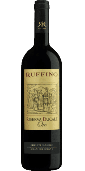 Gran Selezione Chianti Classico Riserva DOCG Ducale Oro 0,375L Tenute Ruffino