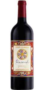 Tancredi Sicilia Rosso IGP Dolce&Gabbana Donnafugata