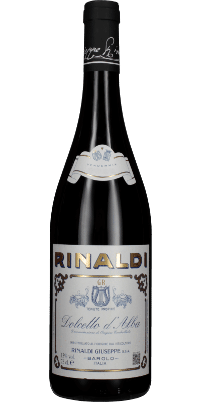 Dolcetto d’Alba DOC Rinaldi Giuseppe