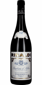 Barbera d'Alba DOC Rinaldi Giuseppe