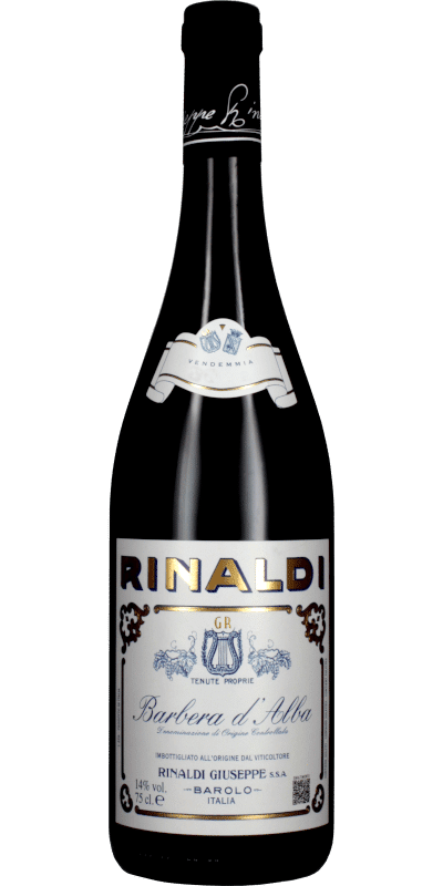 Barbera d'Alba DOC Rinaldi Giuseppe 1 Barbera d’Alba DOC Rinaldi Giuseppe