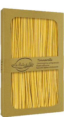 La Pasta di Aldo Tonnarelli