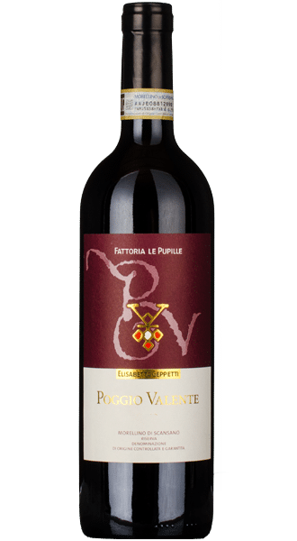 Poggio Valente IGT Fattoria Le Pupille 1 Poggio Valente IGT Fattoria Le Pupille