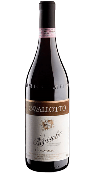 Barolo Riserva DOCG Vignolo Cavallotto 1 Barolo Riserva DOCG Vignolo Cavallotto