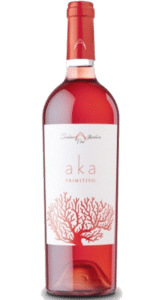 Produttori di Manduria AKA Primitivo Rosato