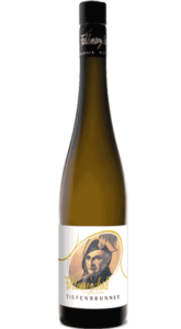 Südtiroler Müller Thurgau DOC Vigna Feldmarschall von Fenner zu Fennberg Tiefenbrunner