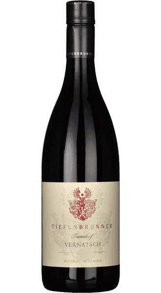 Südtiroler Vernatsch DOC Turmhof Tiefenbrunner
