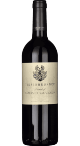 Südtiroler Cabernet Sauvignon DOC Castel Turmhof Tiefenbrunner
