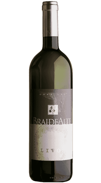 Braide Alte IGT Venezia Giulia Livon 1 Braide Alte IGT Venezia Giulia Livon