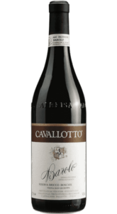Barolo Riserva B.B. DOCG Vigna San Giuseppe Cavallotto