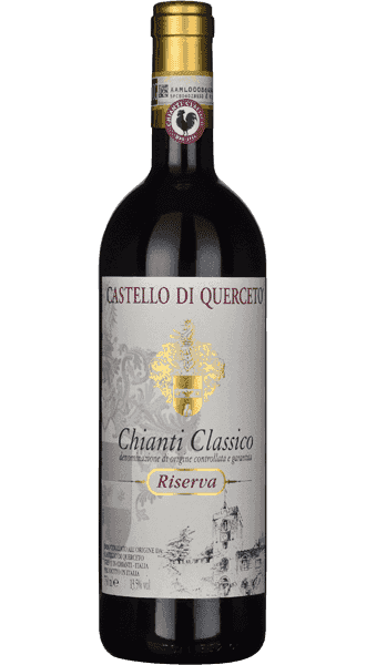 Chianti Classico Riserva DOCG Castello di Querceto 1 Chianti Classico Riserva DOCG Castello di Querceto
