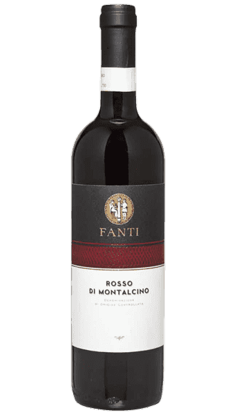 Rosso di Montalcino DOC Fanti