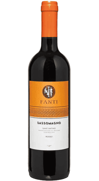 Sant’ Antimo Rosso DOC Sassomagno Fanti