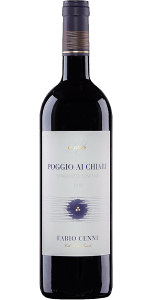 Poggio ai Chiari Clones 28 Sangiovese Rosso Toscana IGT Colle Santa Mustiola