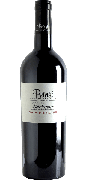 Barbaresco DOCG Gaia Principe Prinsi