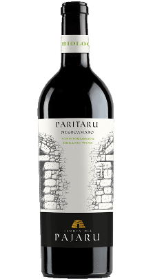 Negroamaro IGP Puglia Paritaru Bio Tenuta del Pajaru 1 Negroamaro IGP Puglia Paritaru Bio Tenuta del Pajaru