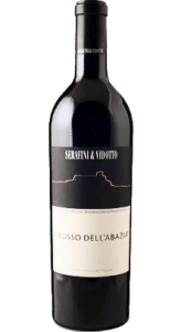 Rosso dell'Abazia IGT Serafini&Vidotto