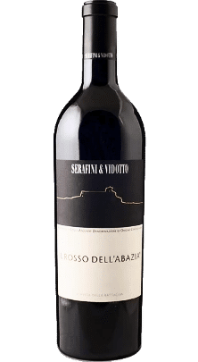 Rosso dell'Abazia IGT Serafini&Vidotto 1 Rosso dell’Abazia IGT Serafini&Vidotto
