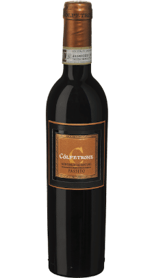 Cólpetrone Montefalco Sagrantino Passito DOCG 1 Cólpetrone Montefalco Sagrantino Passito DOCG