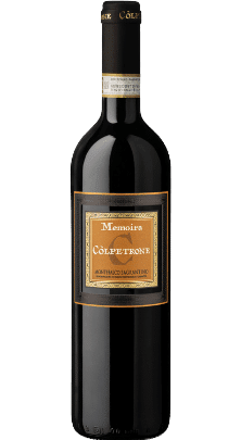 Sagrantino di Montefalco DOCG Memoira Colpetrone