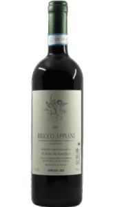 Bricco Appiani Cabernet Sauvignon DOC Langhe Rosso Flavio Roddolo