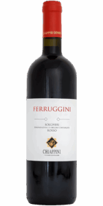 Giovanni Chiappini Ferruggini Bolgheri Rosso DOC