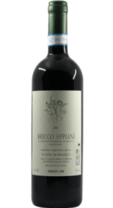 Bricco Appiani Cabernet Sauvignon DOC Langhe Rosso Flavio Roddolo