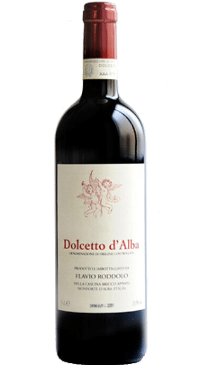 Dolcetto d’Alba Superiore DOC Roddolo Flavio