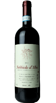 Nebbiolo d’Alba DOC Flavio Roddolo