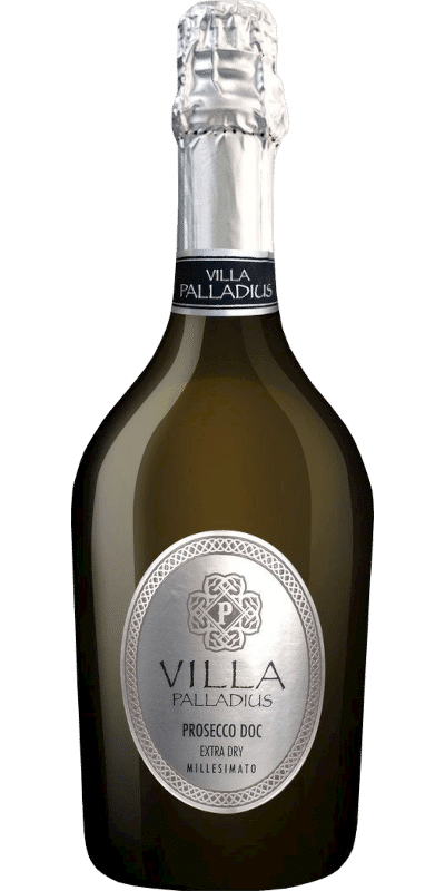 Prosecco DOC Extra Dry Millesimato Stella Palladius