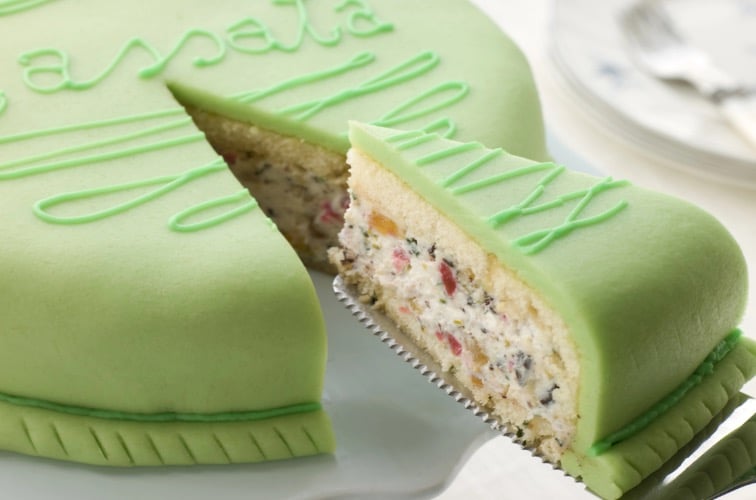 Süße Verführung: Cassata alla Siciliana, ein sizilianischer Dessertklassiker 2 Cassata alla Siciliana Titelbild