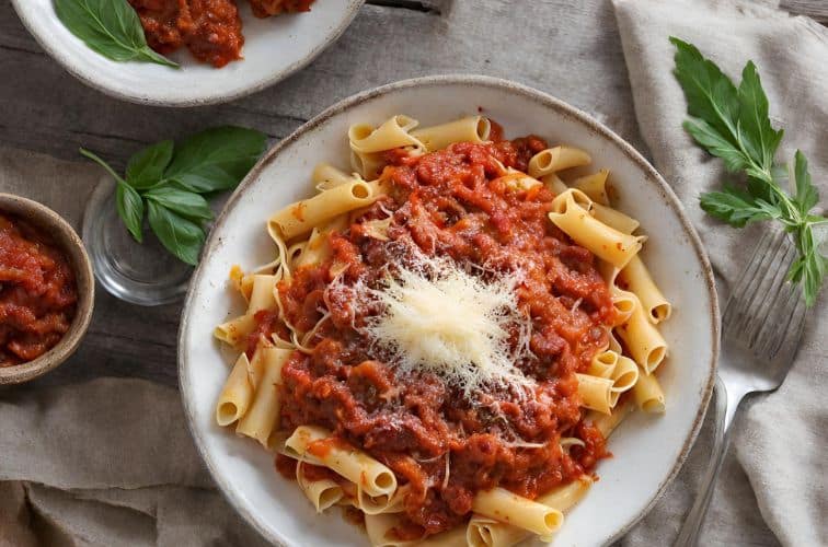 Pasta Calabrese