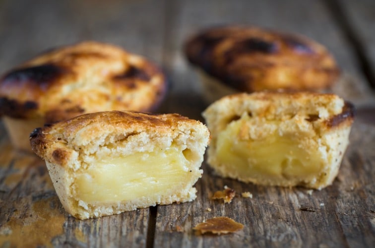 Pasticciotto: Das süße Geheimnis Apuliens 3 Pasticciotto