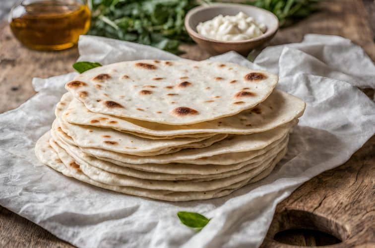 Piadina Romagnola Titelbild
