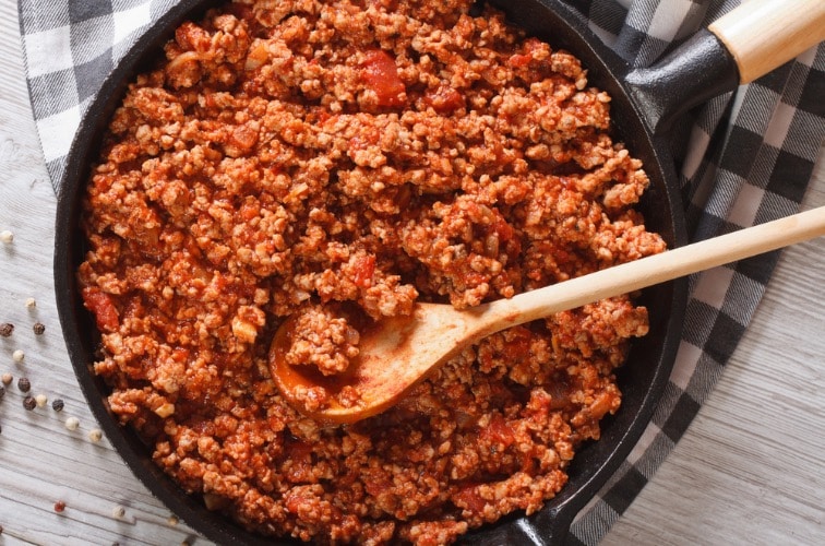 Authentisch Italienisch: Ragù alla Bolognese, ein Klassiker aus Bologna 2 Ragu alla Bolognese Titelbild