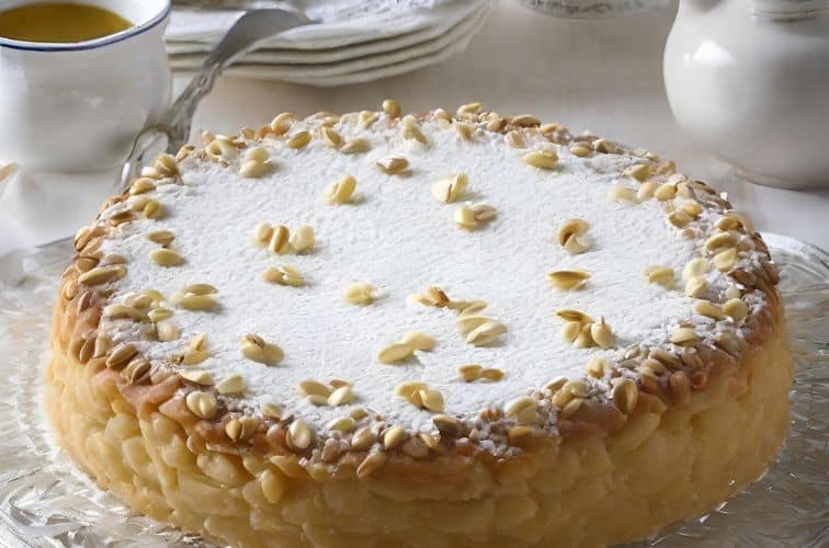 Torta della Nonna Titelbild