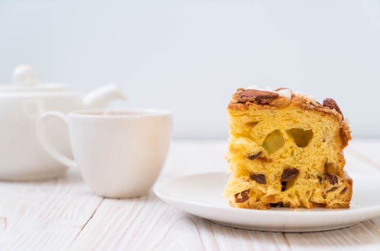 Klassisches Torta di Pane Rezept 3 Torta di Pane