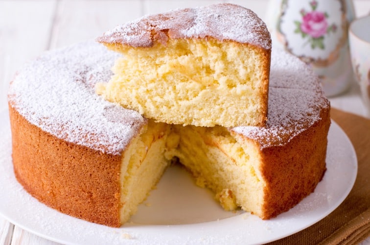 pan di spagna