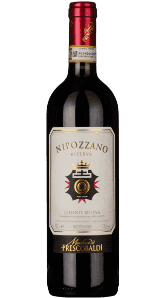 Castello di Nipozzano Riserva Chianti Rufina Riserva DOCG Frescobaldi