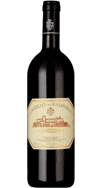 Sammarco Rosso Toscano IGT Castello dei Rampolla